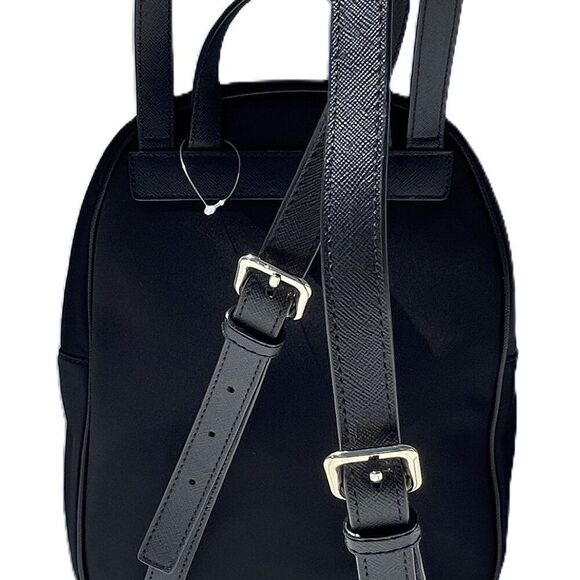 NWOT Kate Spade New York Wilson Road Small Bradley Nylon Leather Backpack - Picture 7 of 12